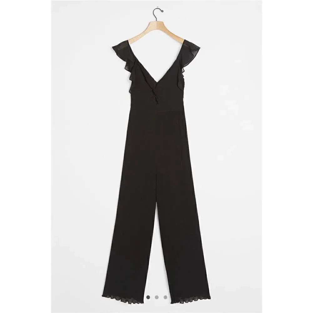 Astr Hayden Jumpsuit-NWOT